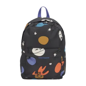 Black Backpack