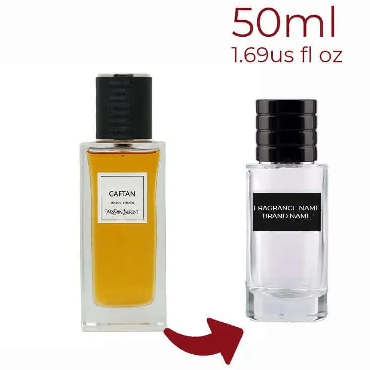 Caftan Yves Saint Laurent for women and men Decant Fragrance Samples