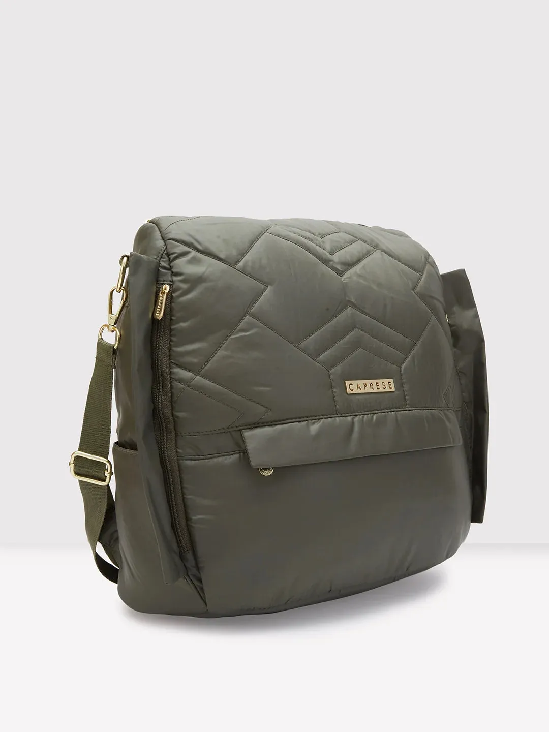 Caprese Clara Backpack Large Olive