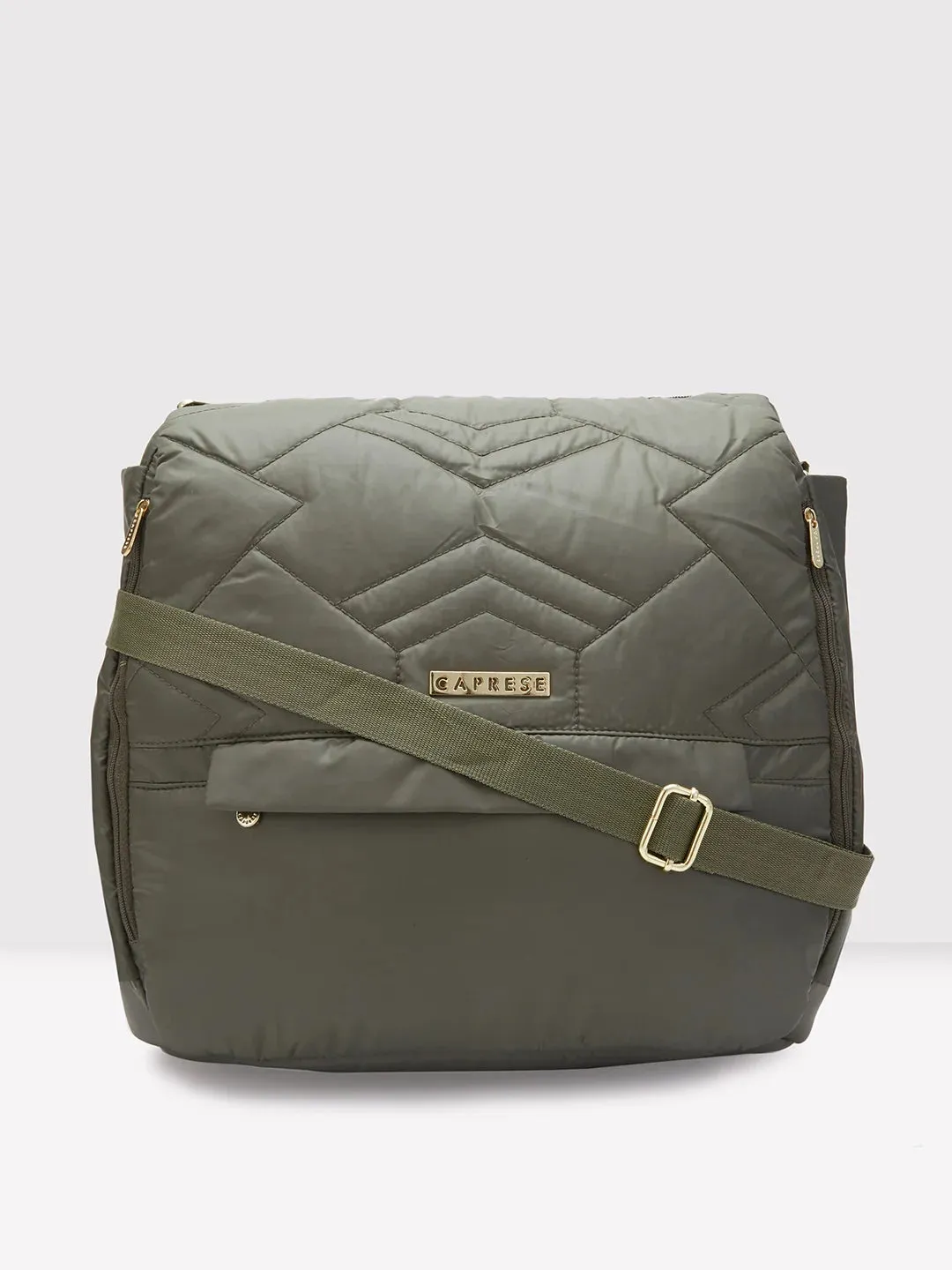 Caprese Clara Backpack Large Olive