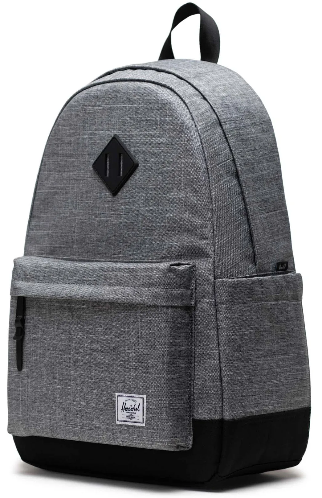 Herschel Heritage Raven Crosshatch