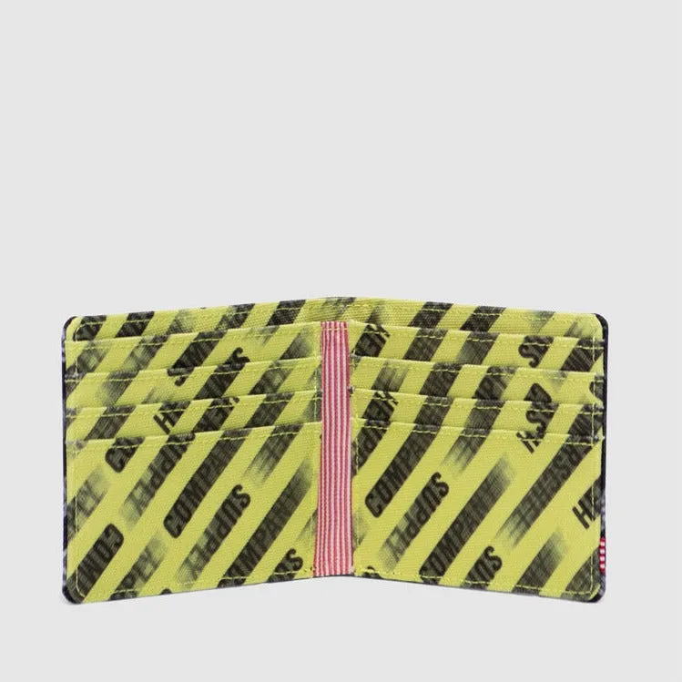 Herschel Roy Wallet Stencil Roll Call Sulphur Spring