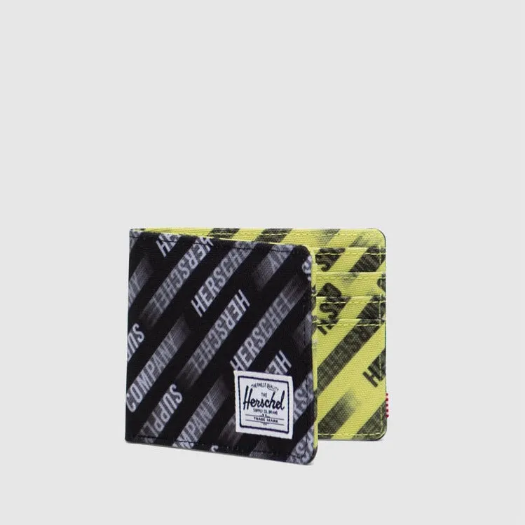 Herschel Roy Wallet Stencil Roll Call Sulphur Spring