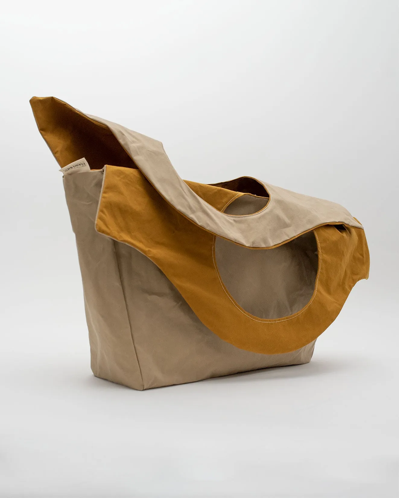 Mustard & Stone Shopper Bag