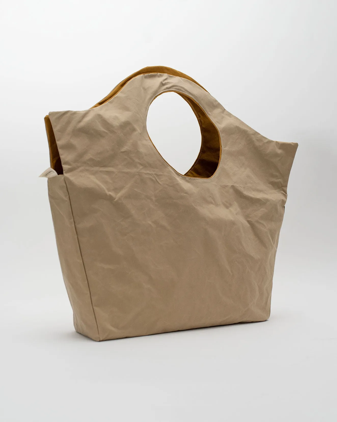 Mustard & Stone Shopper Bag