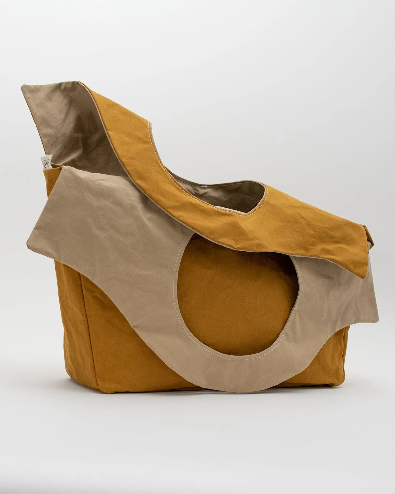 Mustard & Stone Shopper Bag