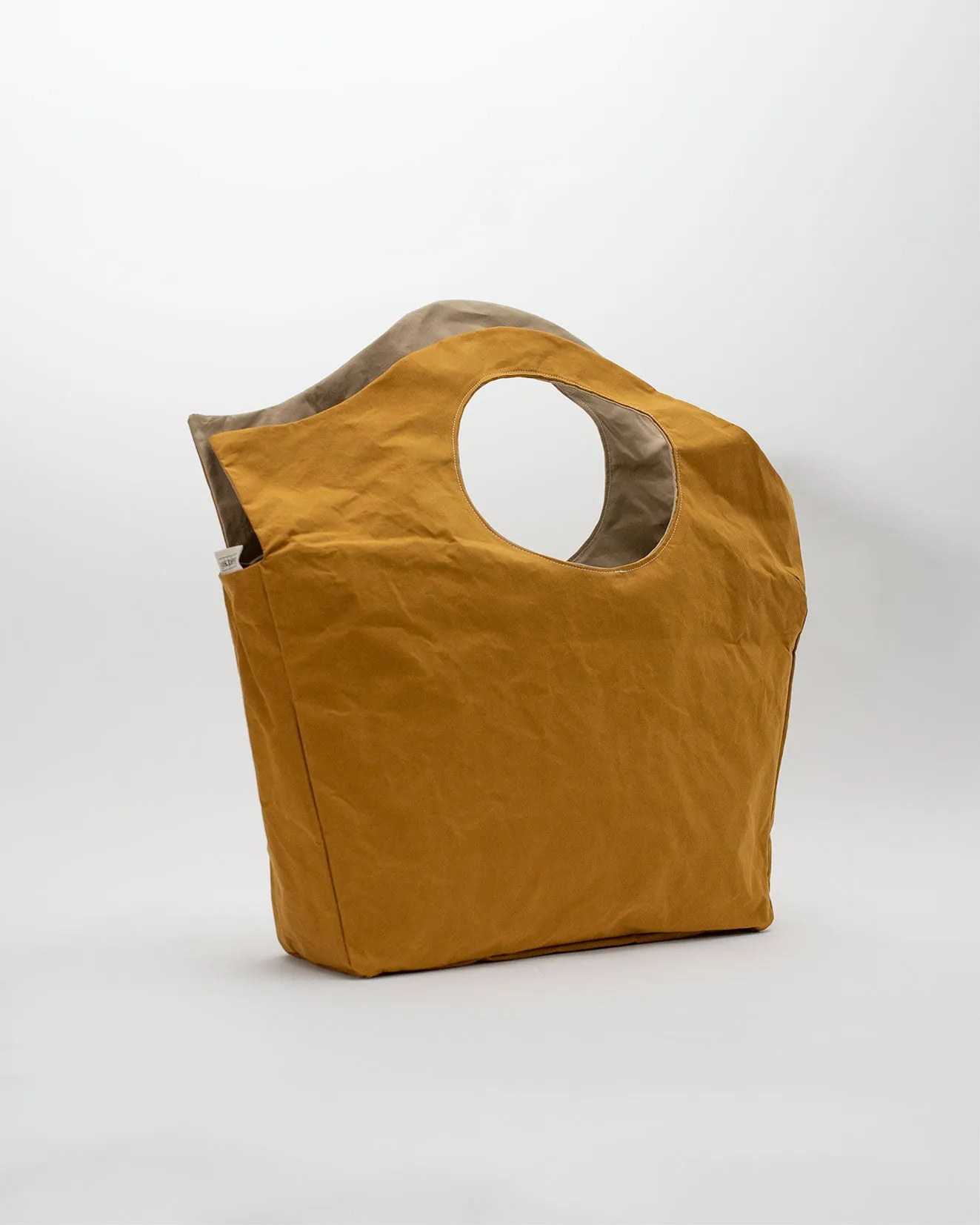 Mustard & Stone Shopper Bag