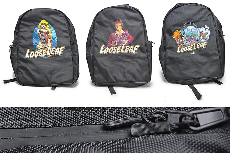 Smell-Proof Designed Backpack