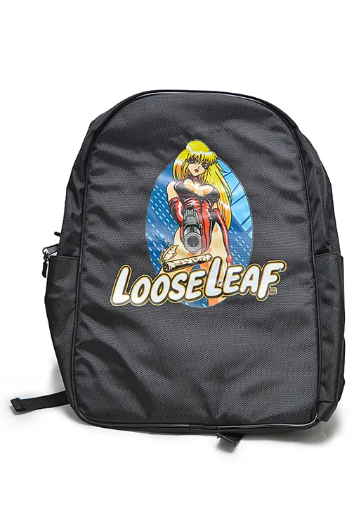 Smell-Proof Designed Backpack