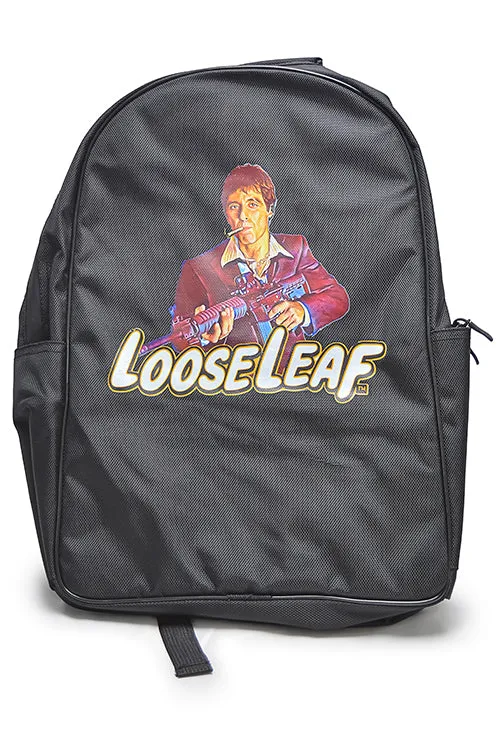 Smell-Proof Designed Backpack